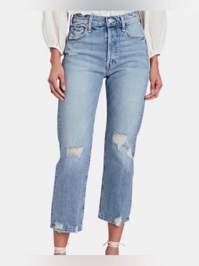 Mother Tomcat Distressed Straight 28 The Confession EXCELLENT